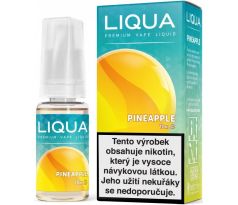 Liquid LIQUA CZ Elements Pineapple 10ml-3mg (Ananas)