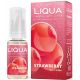 Liquid LIQUA CZ Elements Strawberry 10ml-0mg (Jahoda)