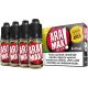 Liquid ARAMAX 4Pack Green Tobacco 4x10ml-3mg