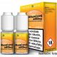 Liquid Ecoliquid Premium 2Pack Orange 2x10ml - 3mg (Pomeranč)
