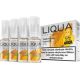 Liquid LIQUA CZ Elements 4Pack Traditional tobacco 4x10ml-3mg (Tradiční tabák)