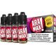 Liquid ARAMAX 4Pack Max Berry 4x10ml-6mg
