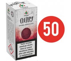 Liquid Dekang Fifty Cherry 10ml - 16mg (Třešeň)