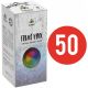Liquid Dekang Fifty Fruit Mix 10ml - 0mg (Ovocný mix)