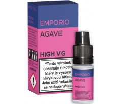 Liquid EMPORIO High VG Agave 10ml - 0mg
