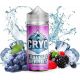 Příchuť Infamous Cryo Shake and Vape 20ml Grapes and Berries