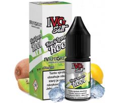 Liquid IVG SALT Kiwi Lemon Kool 10ml - 10mg