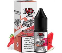 Liquid IVG SALT Strawberry Watermelon 10ml - 20mg
