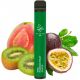 Elf Bar 600 elektronická cigareta Kiwi Passion Fruit Guava 20mg