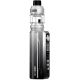 VOOPOO DRAG M100S 100W Grip 5,5ml Full Kit Silver and Black
