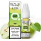 Liquid ELFLIQ Nic SALT Sour Apple 10ml - 20mg