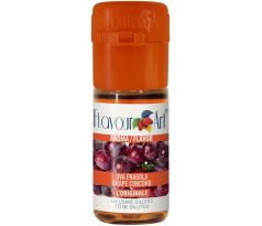 Hroznové víno červené / Grape concord - Příchuť Flavour Art