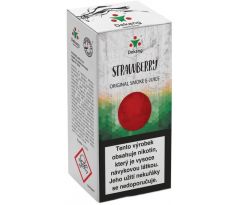 Liquid Dekang Strawberry 10ml - 6mg (Jahoda)