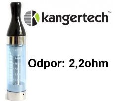 Kangertech CC/T2 clearomizer 2,4ml Blue