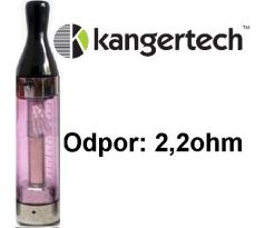 Kangertech CC/T2 clearomizer 2,4ml 2,2ohm Purple
