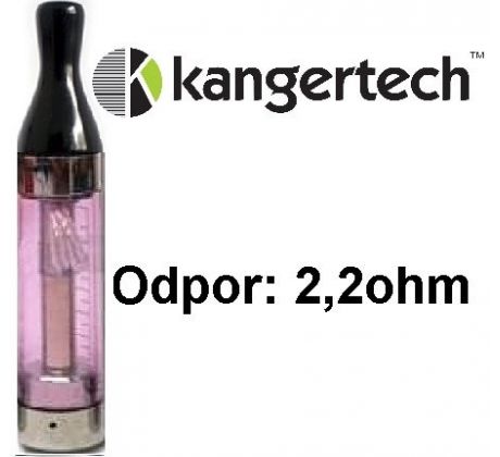Kangertech CC/T2 clearomizer 2,4ml  Purple