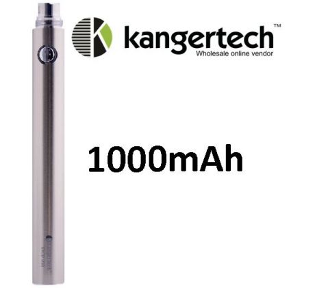 Kangertech EVOD baterie 1000mAh Silver