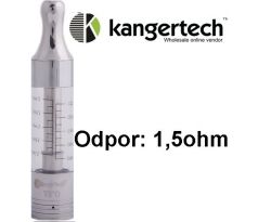 Kangertech T3D clearomizer 1,5ohm 2,2ml Clear