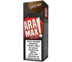 Liquid ARAMAX Coffee Max 10ml-12mg