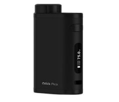 iSmoka-Eleaf iStick Pico TC 75W easy Grip Full Black