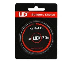 UD Kanthal odporový drát 24GA 0,5mm 9m