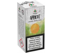Liquid Dekang Apricot 10ml - 18mg (Meruňka)