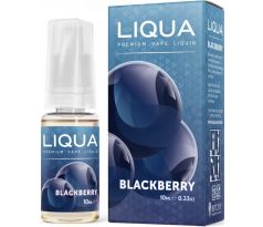 Liquid LIQUA CZ Elements Blackberry 10ml-0mg (ostružina)