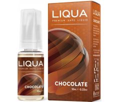 Liquid LIQUA CZ Elements Chocolate 10ml-0mg (čokoláda)