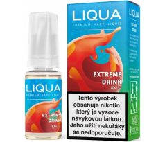 Liquid LIQUA CZ Elements Extreme Drink 10ml-3mg (Energetický nápoj)