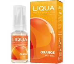 Liquid LIQUA CZ Elements Orange 10ml-0mg (Pomeranč)