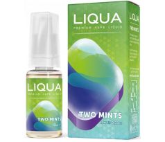 Liquid LIQUA CZ Elements Two Mints 10ml-0mg (Chuť máty a mentolu)