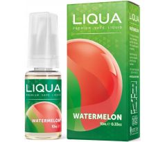 Liquid LIQUA CZ Elements Watermelon 10ml-0mg (Vodní meloun)