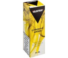 Liquid ELECTRA Lemon 10ml - 6mg (Citrón)