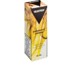 Liquid ELECTRA Banana 10ml - 12mg (Banán)