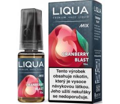 Liquid LIQUA CZ MIX Cranberry Blast 10ml-12mg