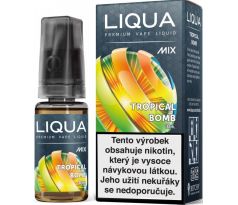 Liquid LIQUA CZ MIX Tropical Bomb 10ml-12mg