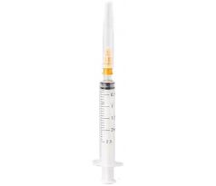 Injekční stříkačka 2,5ml
