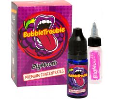 Příchuť Big Mouth Classical - Bubble Trouble (Trouble Grape)