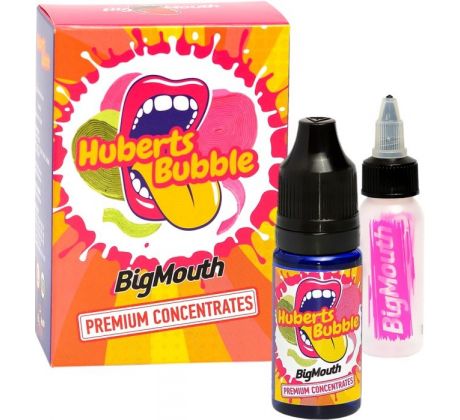 Příchuť Big Mouth Classical - Huberts Bubble (Huberts Choice)