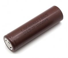 LG HG2 baterie typ 18650 20A