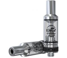 iSmoka-Eleaf GSTurbo Tank clearomizer Silver