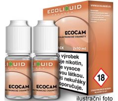 Liquid Ecoliquid Premium 2Pack ECOCAM 2x10ml - 3mg