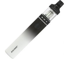 Joyetech EXCEED D19 elektronická cigareta 1500mAh Black-White