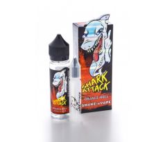 Příchuť IMPERIA Shark Attack - Shake and Vape 10ml Orange Ball