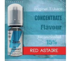 Příchuť T-Juice Red Astaire 10ml