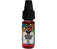 Příchuť Jungle Wave 10ml Red Storm (Červené plody, Cukrový meloun v ledové tříšti)