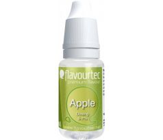 Příchuť Flavourtec Apple 10ml (Jablko)