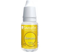 Příchuť Flavourtec Banana 10ml (Banán)