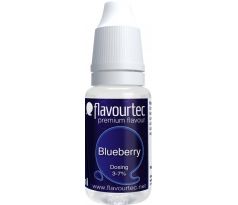 Příchuť Flavourtec Blueberry 10ml (Borůvka)
