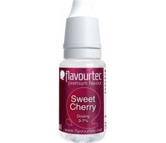 Příchuť Flavourtec Sweet Cherry 10ml (Třešeň)